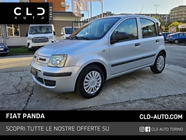 FIAT Panda Grigio metallizzato