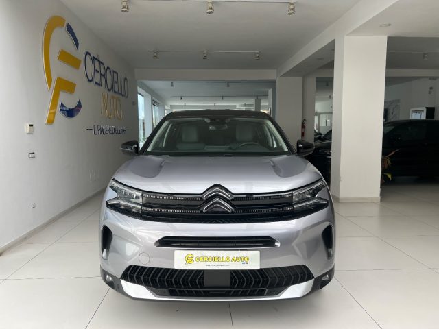 CITROEN C5 Aircross grigio/nero metallizzato