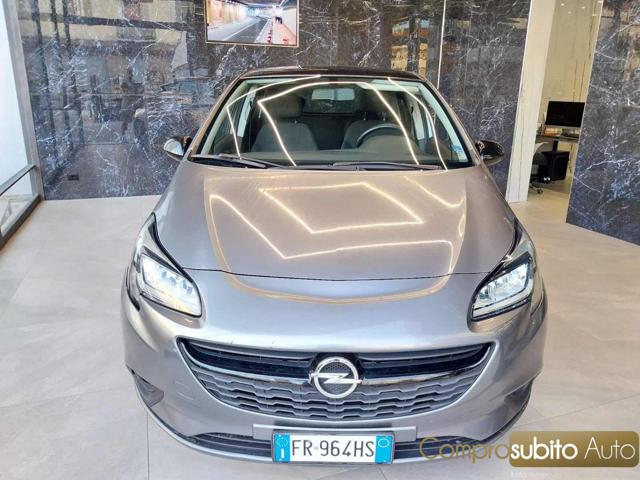 OPEL Corsa Grigio scuro pastello