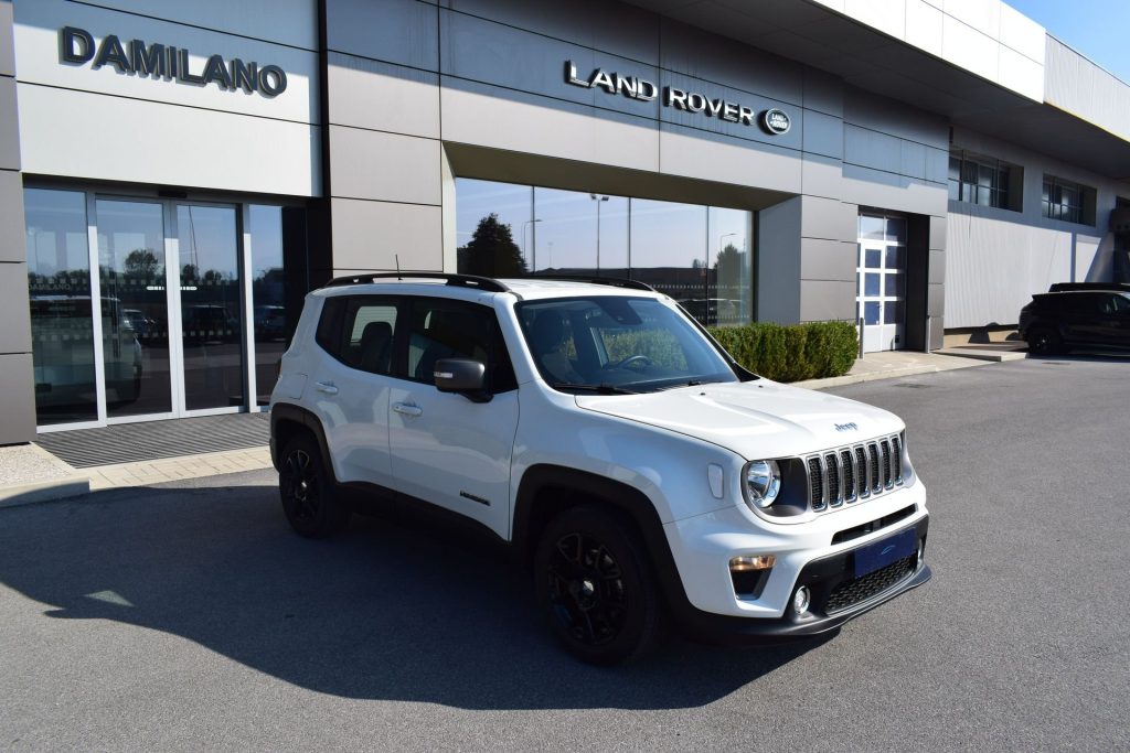 JEEP Renegade Renegade 1.3 T4 DDCT Limited - 3