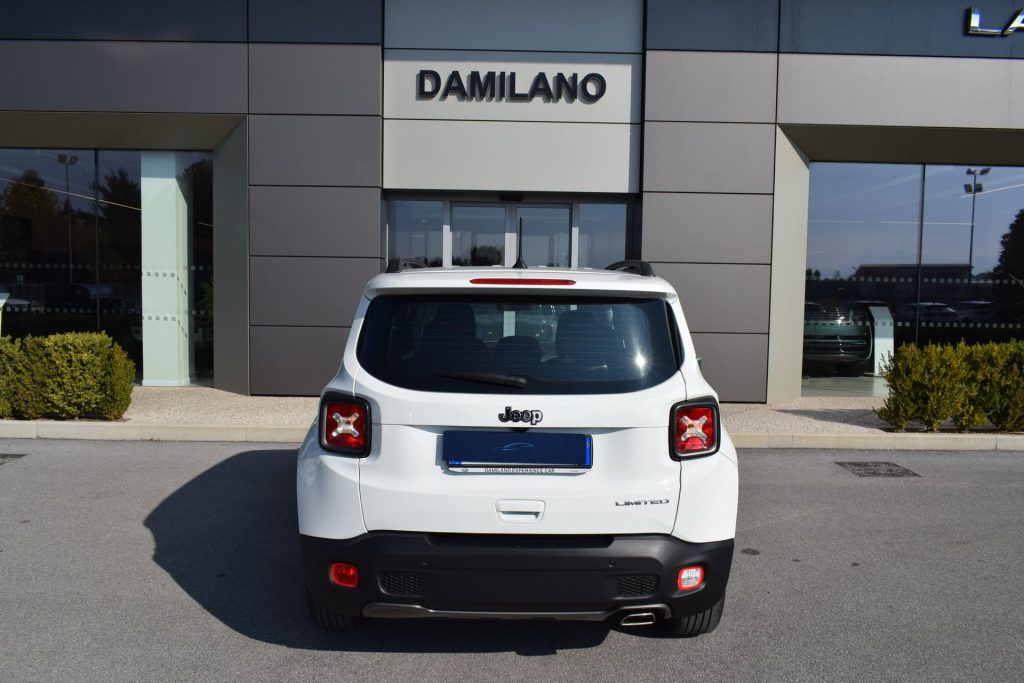 JEEP Renegade Renegade 1.3 T4 DDCT Limited - 7