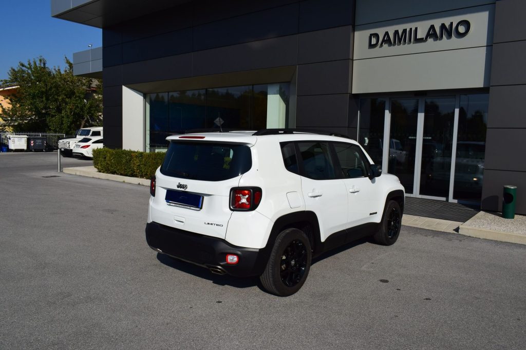 JEEP Renegade Renegade 1.3 T4 DDCT Limited - 8