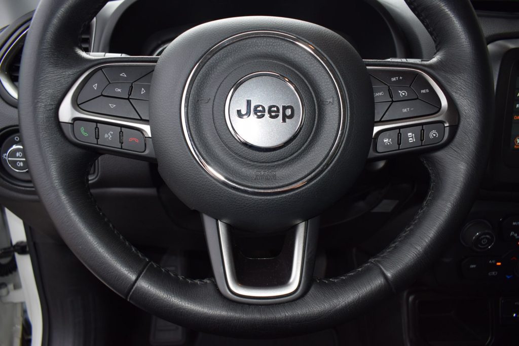 JEEP Renegade Renegade 1.3 T4 DDCT Limited - 13