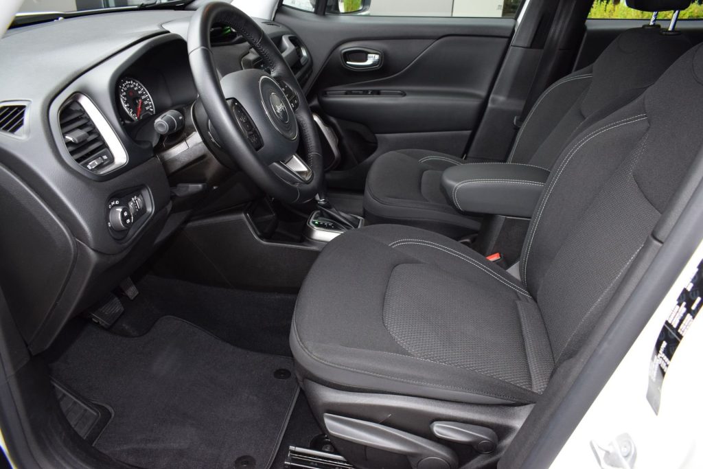 JEEP Renegade Renegade 1.3 T4 DDCT Limited - 16