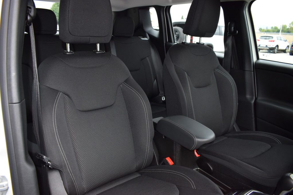 JEEP Renegade Renegade 1.3 T4 DDCT Limited - 19