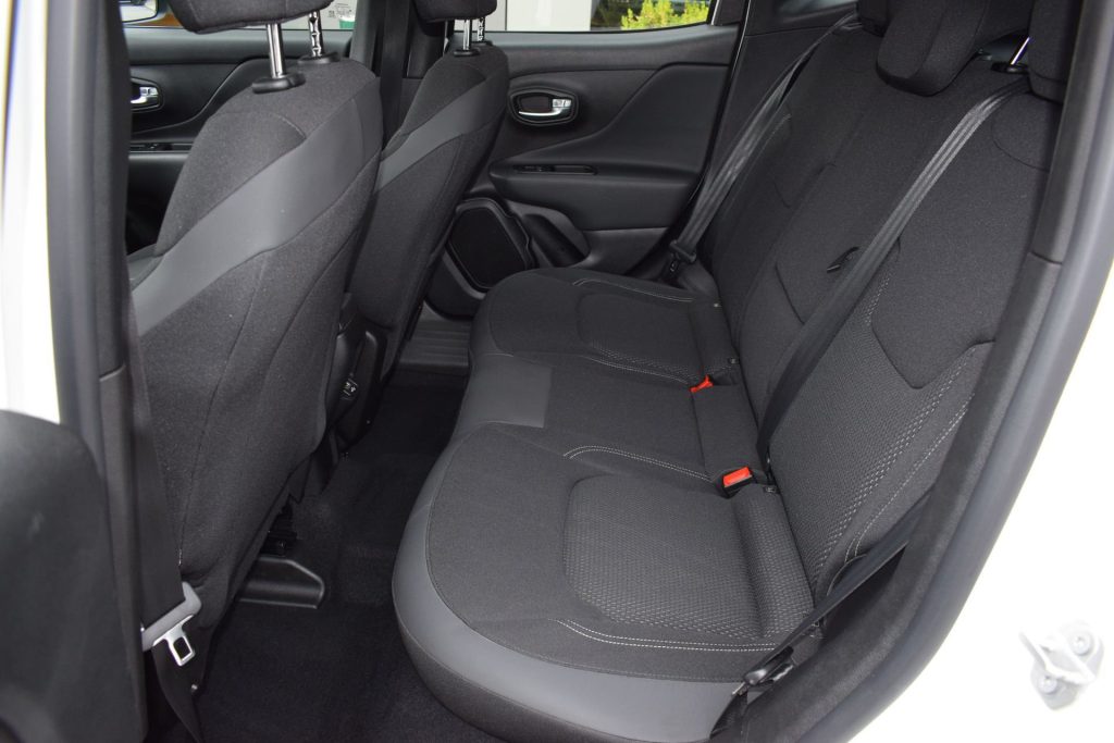 JEEP Renegade Renegade 1.3 T4 DDCT Limited - 22