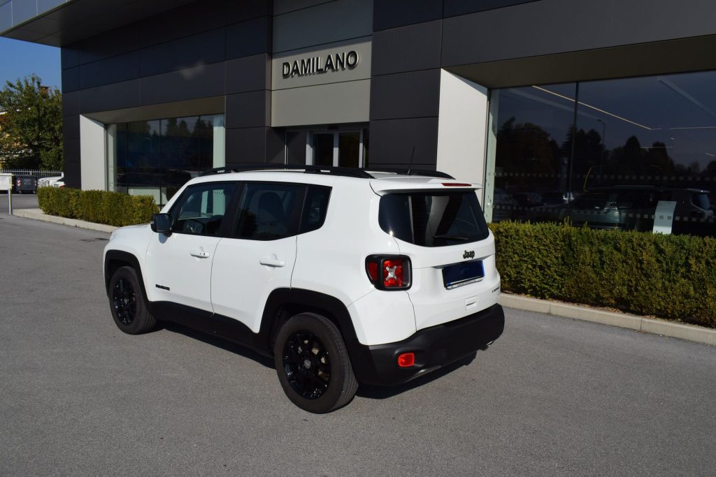 JEEP Renegade Renegade 1.3 T4 DDCT Limited - 26