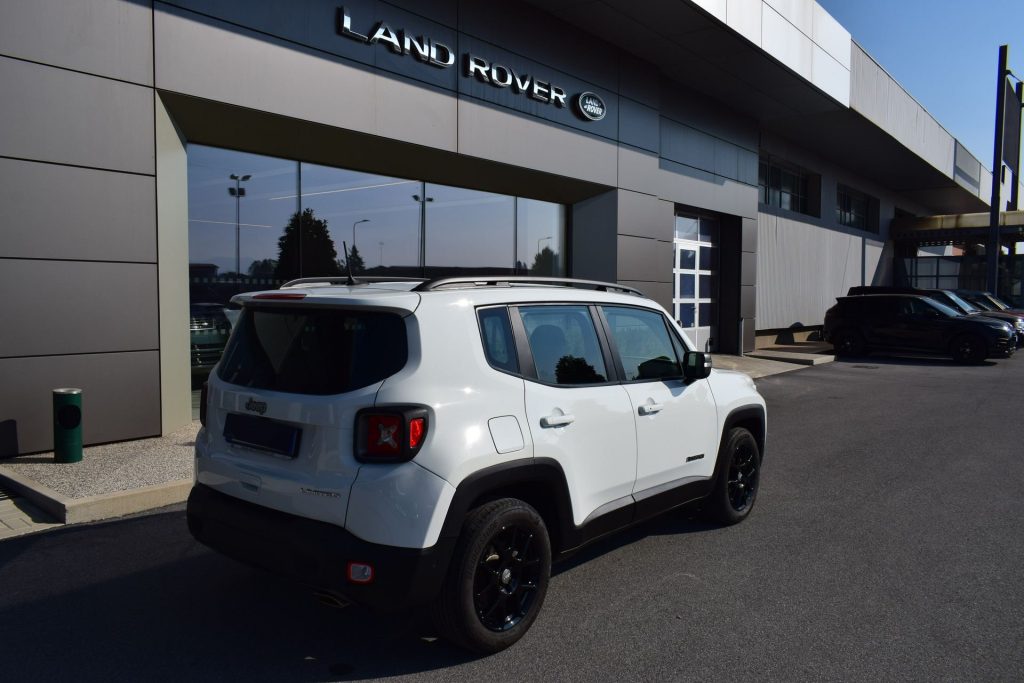 JEEP Renegade Renegade 1.3 T4 DDCT Limited - 27