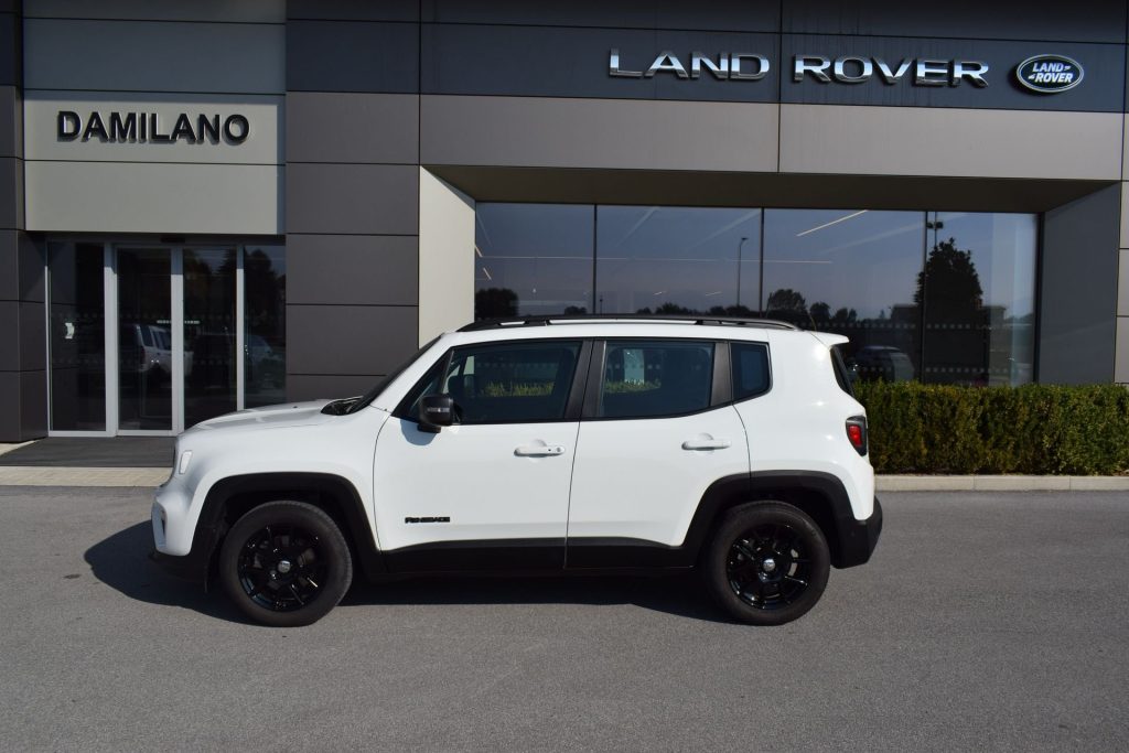 JEEP Renegade Renegade 1.3 T4 DDCT Limited - 4