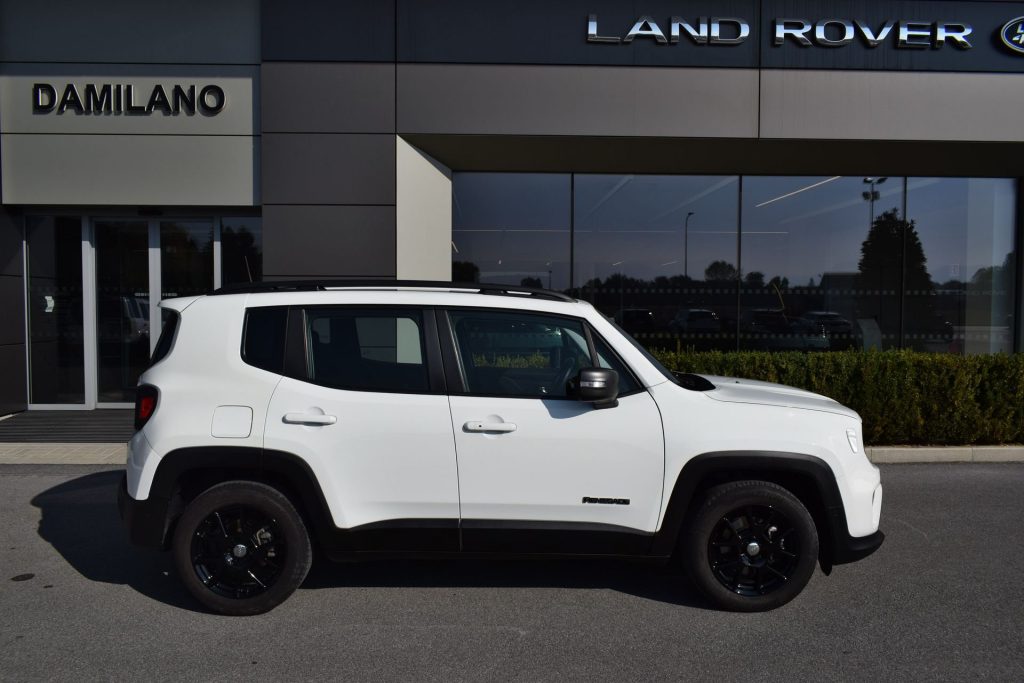 JEEP Renegade Renegade 1.3 T4 DDCT Limited - 5