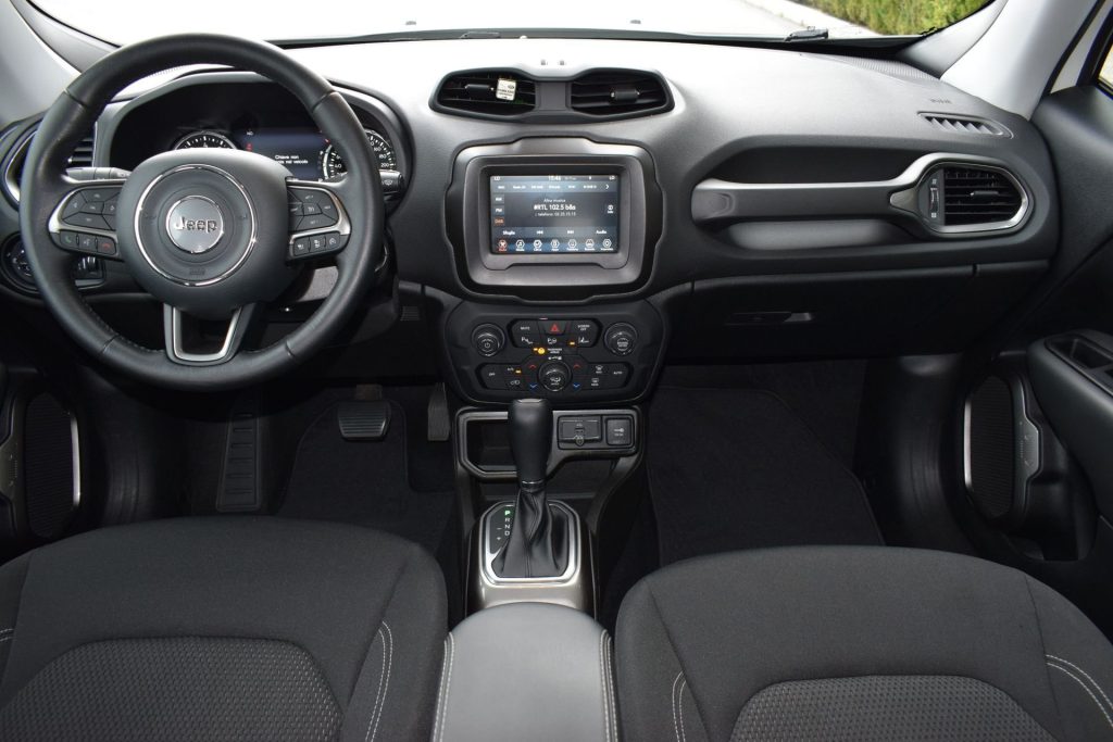 JEEP Renegade Renegade 1.3 T4 DDCT Limited - 9