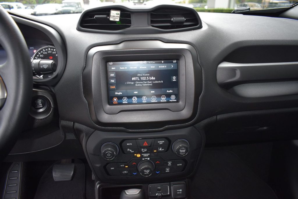 JEEP Renegade Renegade 1.3 T4 DDCT Limited - 10