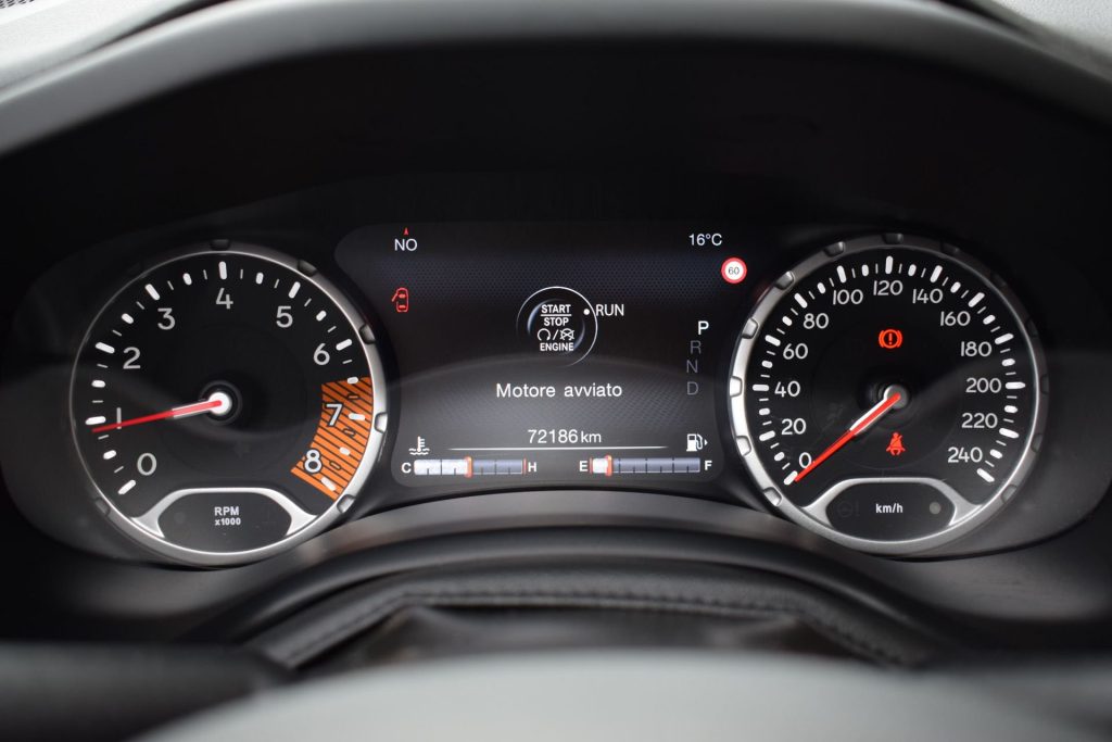 JEEP Renegade Renegade 1.3 T4 DDCT Limited - 14