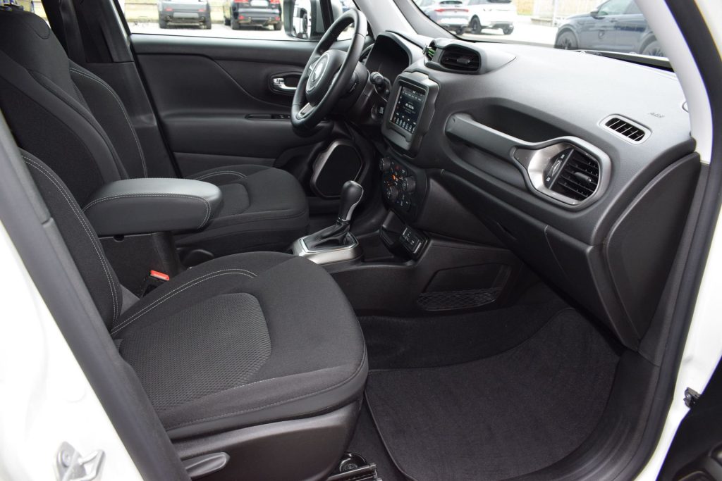 JEEP Renegade Renegade 1.3 T4 DDCT Limited - 17