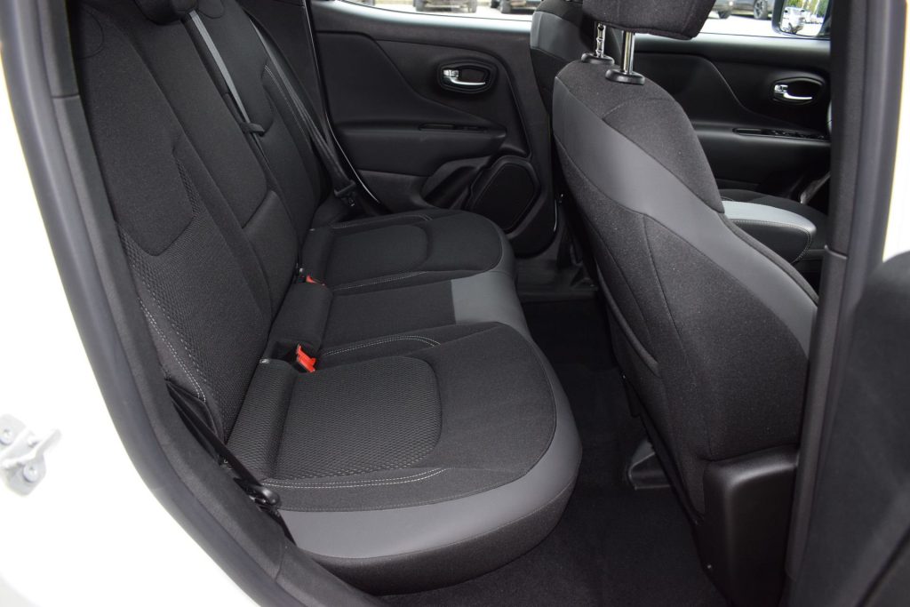 JEEP Renegade Renegade 1.3 T4 DDCT Limited - 23