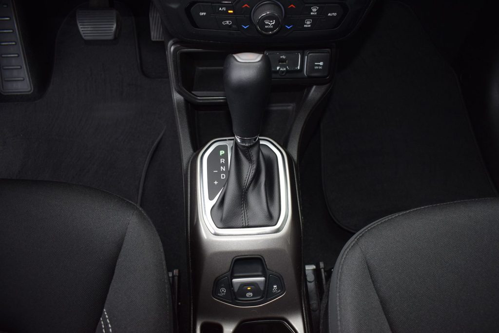 JEEP Renegade Renegade 1.3 T4 DDCT Limited - 11