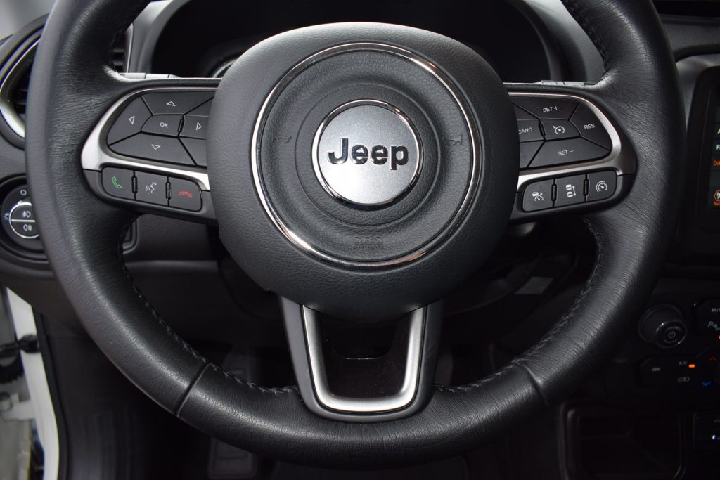 JEEP Renegade Renegade 1.3 T4 DDCT Limited - 13