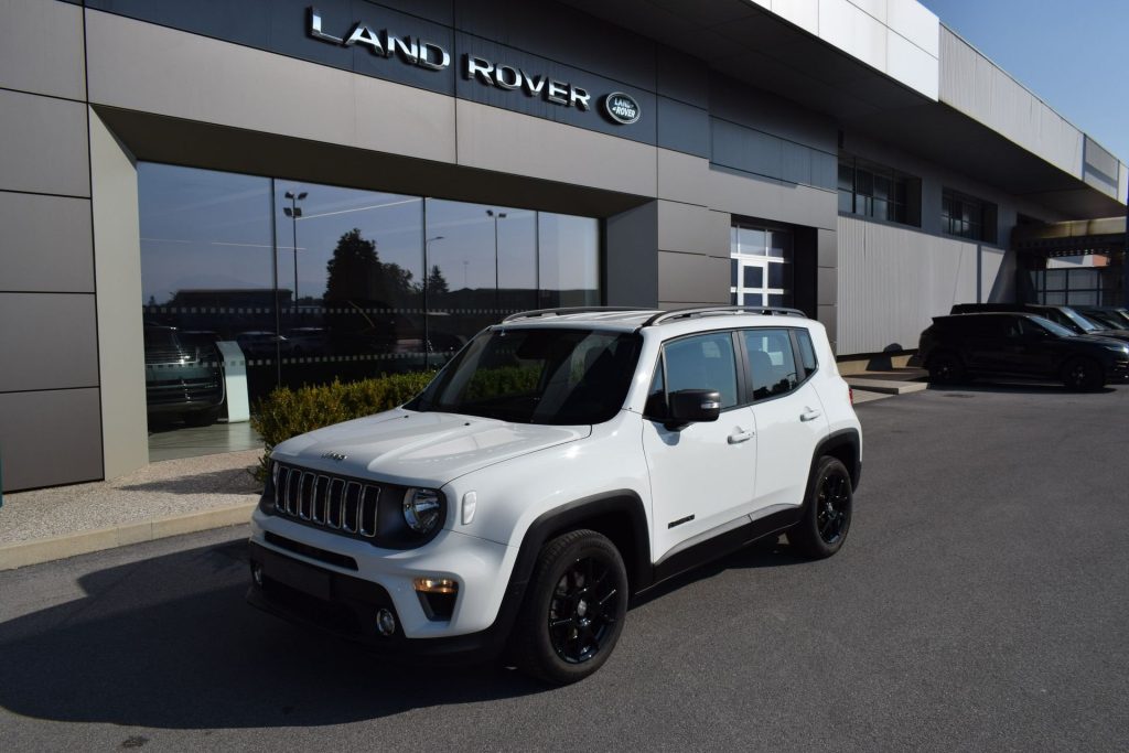 JEEP Renegade Renegade 1.3 T4 DDCT Limited - 24