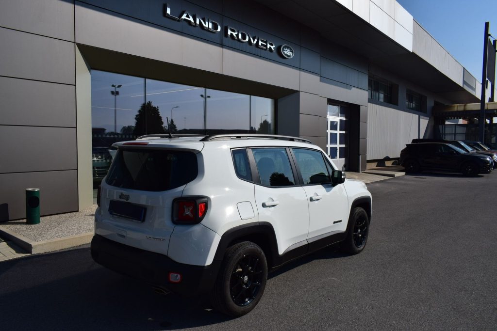 JEEP Renegade Renegade 1.3 T4 DDCT Limited - 27