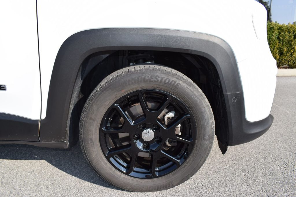 JEEP Renegade Renegade 1.3 T4 DDCT Limited - 28