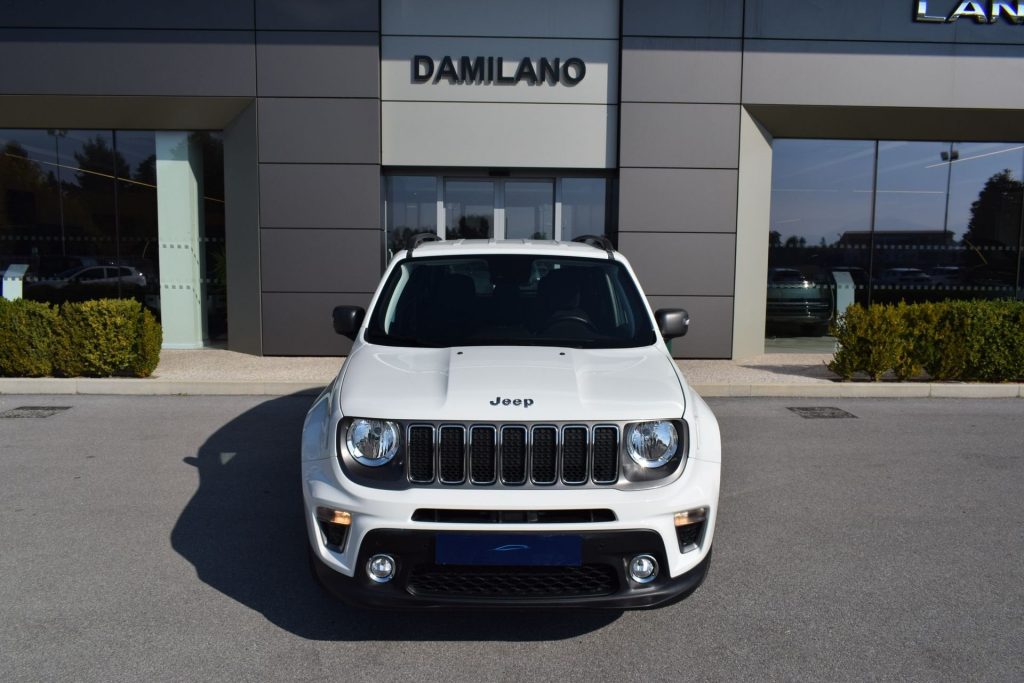 JEEP Renegade Renegade 1.3 T4 DDCT Limited - 2