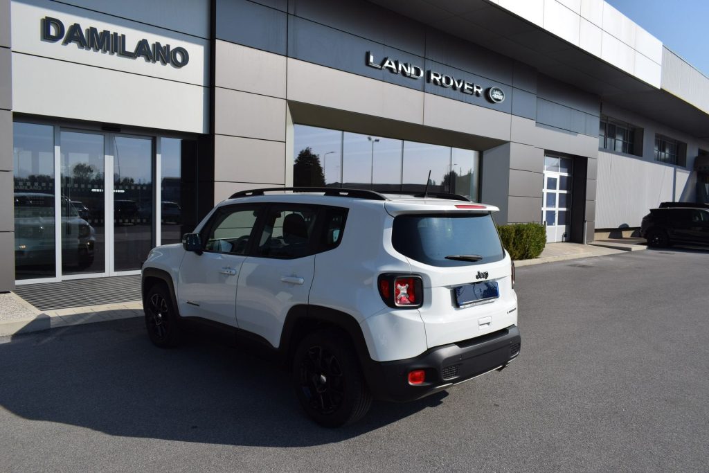 JEEP Renegade Renegade 1.3 T4 DDCT Limited - 6