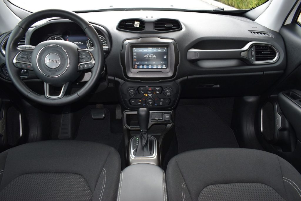 JEEP Renegade Renegade 1.3 T4 DDCT Limited - 9