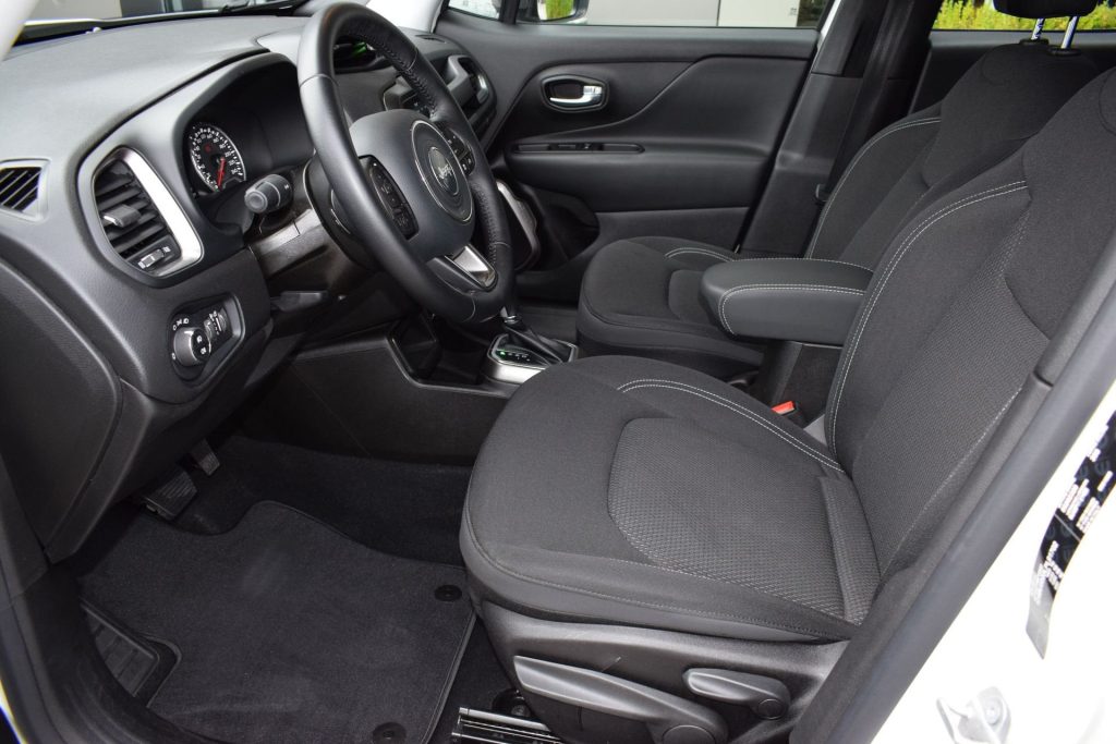 JEEP Renegade Renegade 1.3 T4 DDCT Limited - 16