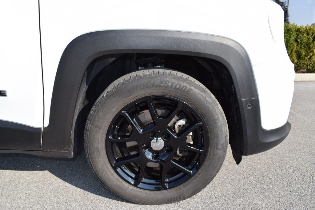 JEEP Renegade Renegade 1.3 T4 DDCT Limited - 28