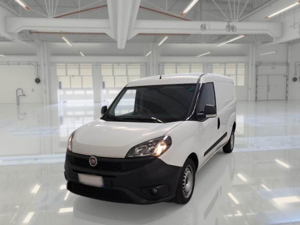 FIAT Doblo Doblò 1.6 MJT 105CV S&S PL-TN Cargo Maxi Business - 3
