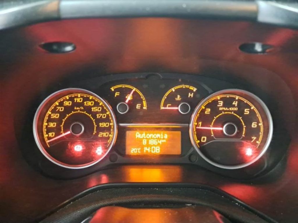 FIAT Doblo Doblò 1.6 MJT 105CV S&S PL-TN Cargo Maxi Business - 10