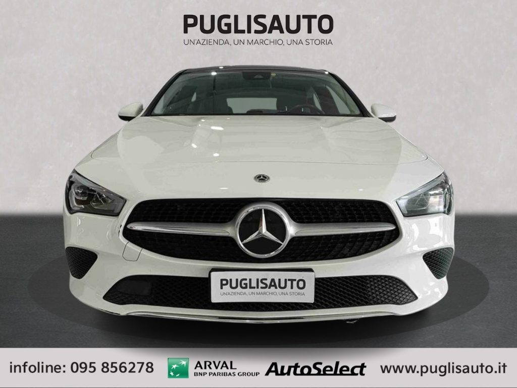 MERCEDES-BENZ CLA 200 d Automatic Shooting Brake Sport - 2