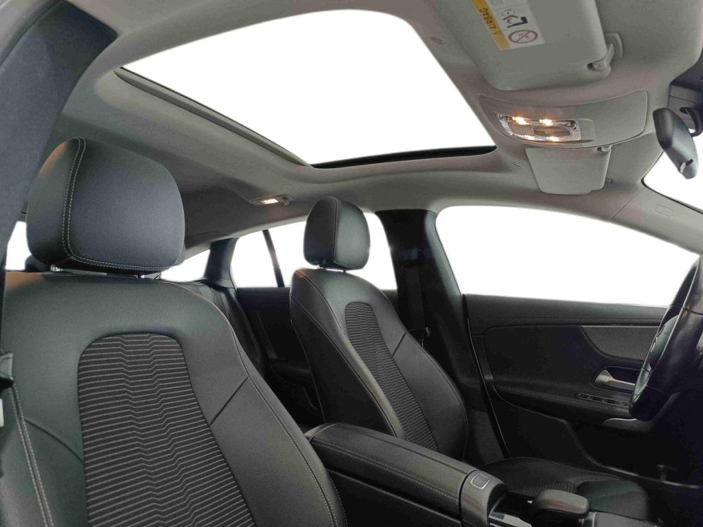 MERCEDES-BENZ CLA 200 d Automatic Shooting Brake Sport - 10