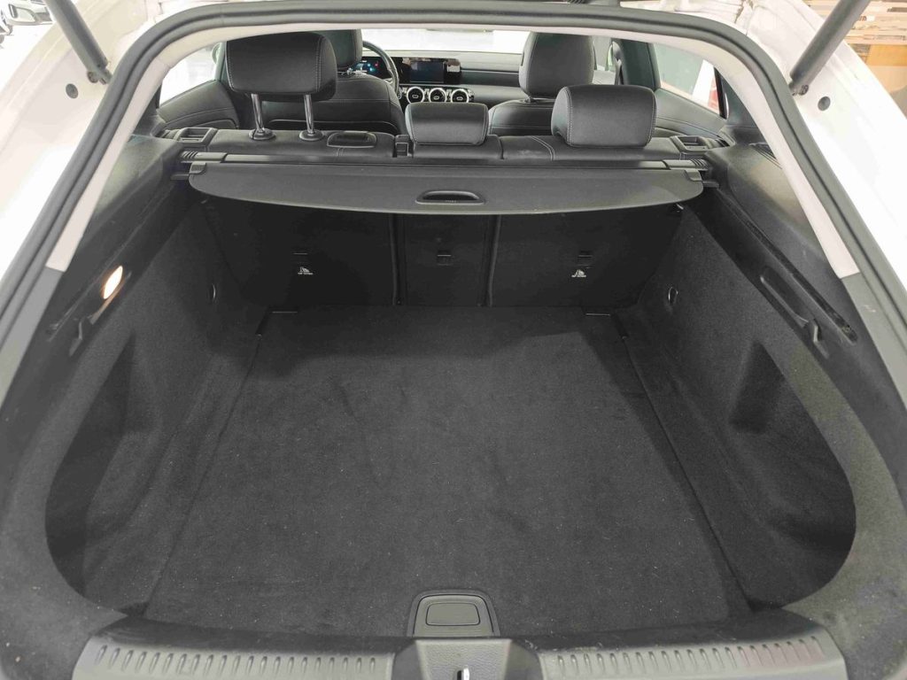 MERCEDES-BENZ CLA 200 d Automatic Shooting Brake Sport - 12