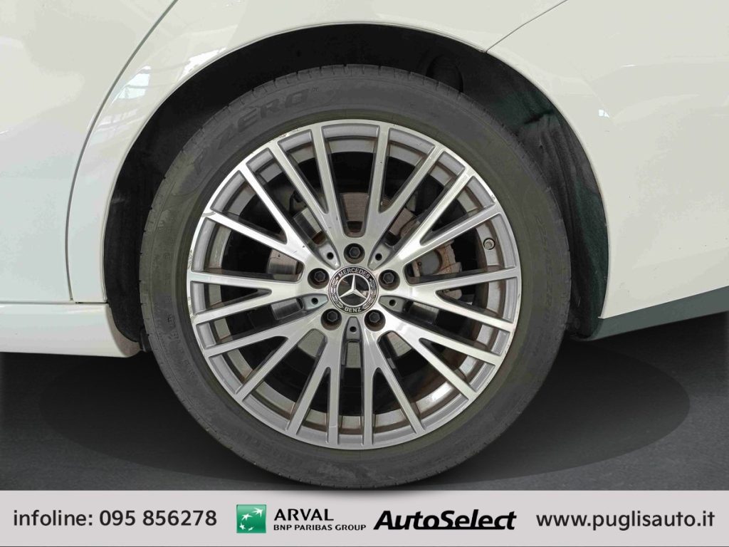 MERCEDES-BENZ CLA 200 d Automatic Shooting Brake Sport - 14