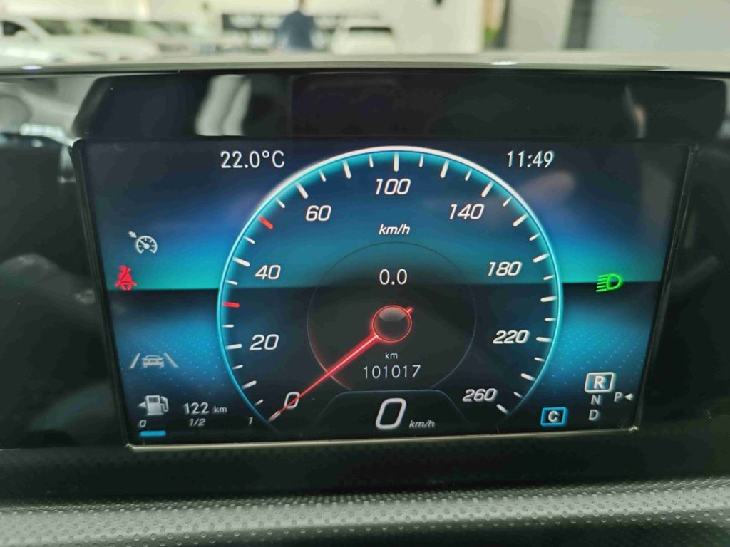 MERCEDES-BENZ CLA 200 d Automatic Shooting Brake Sport - 15