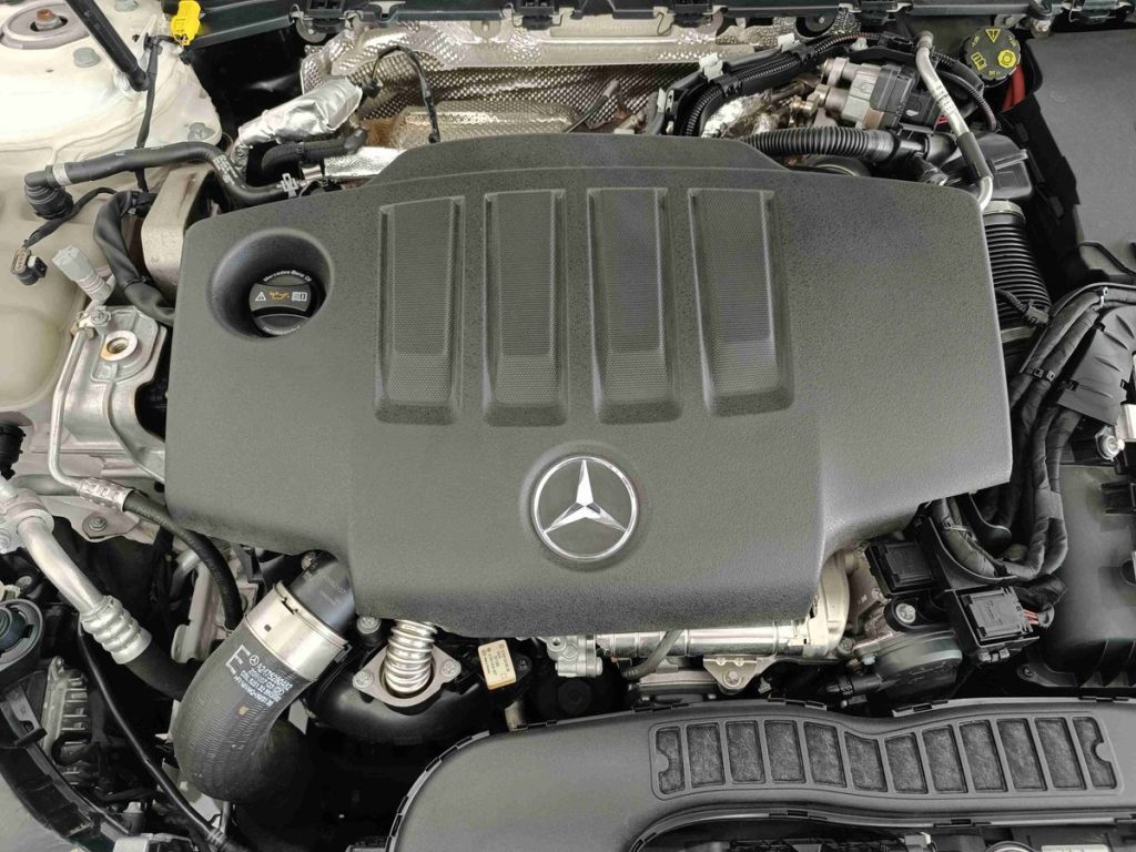 MERCEDES-BENZ CLA 200 d Automatic Shooting Brake Sport - 23