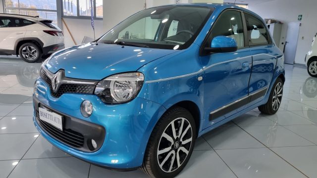 RENAULT Twingo Blu metallizzato