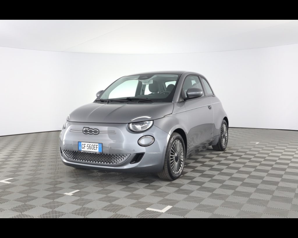 FIAT 500e 42 kWh Icon - 2