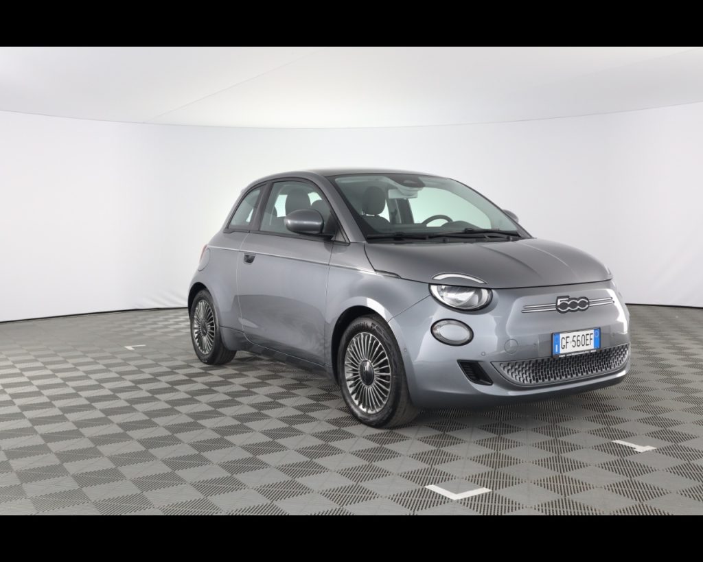 FIAT 500e 42 kWh Icon - 4