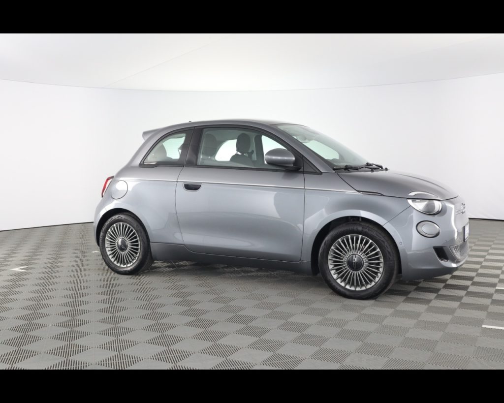 FIAT 500e 42 kWh Icon - 5