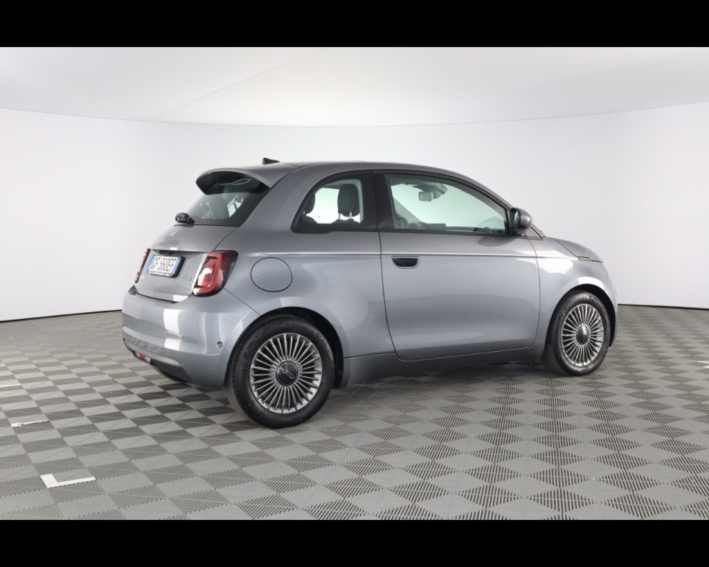 FIAT 500e 42 kWh Icon - 7