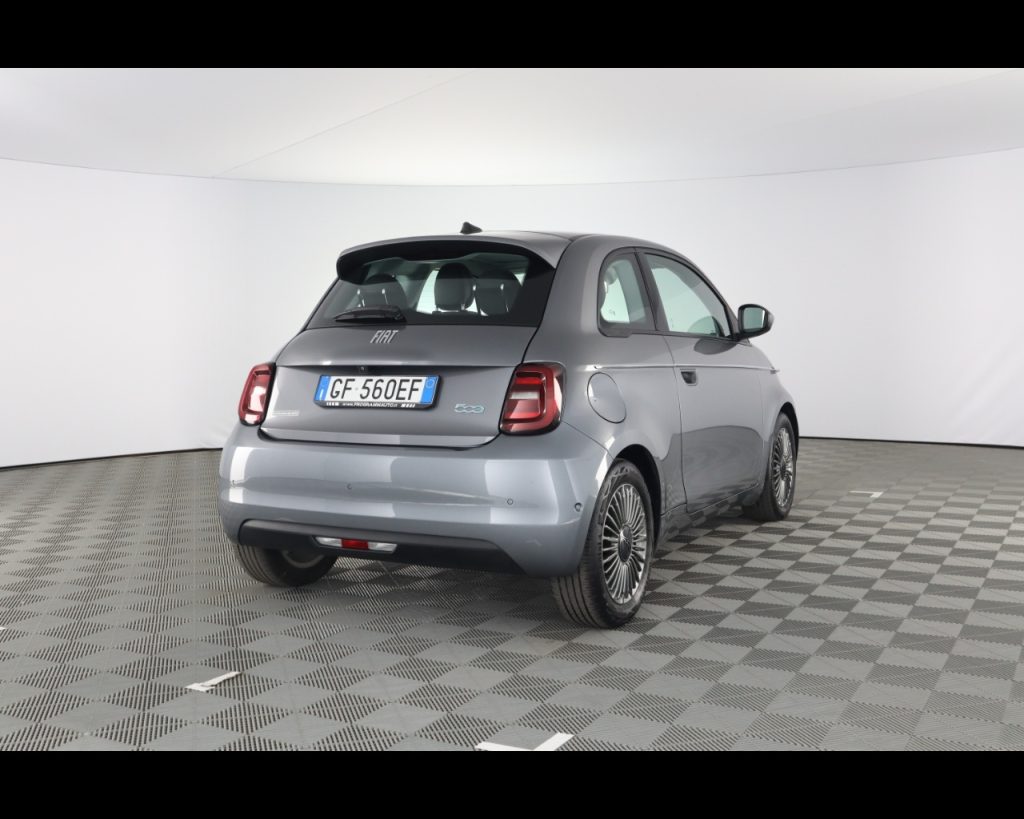 FIAT 500e 42 kWh Icon - 8