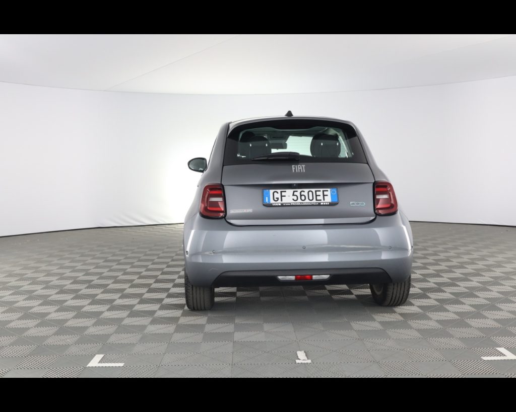 FIAT 500e 42 kWh Icon - 9