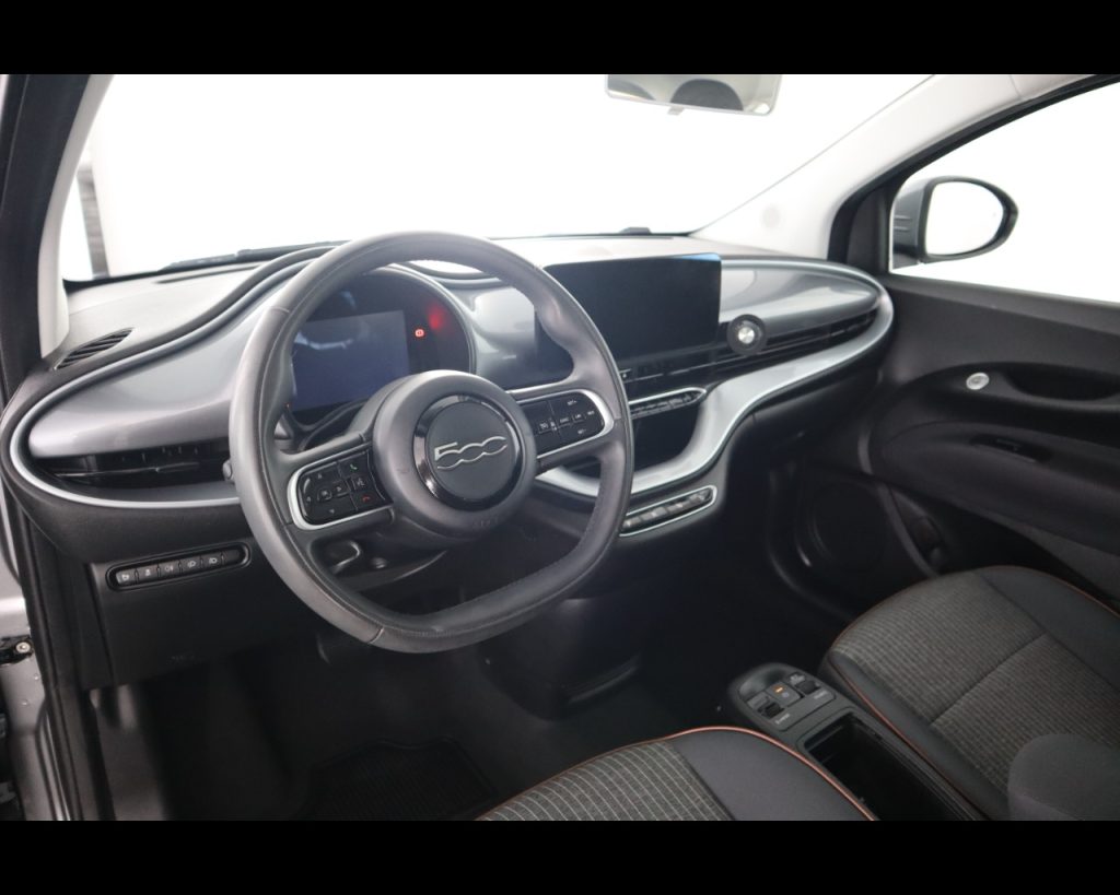 FIAT 500e 42 kWh Icon - 13