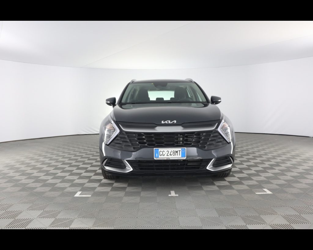 KIA Sportage 1.6 crdi mhev Style imt - 3