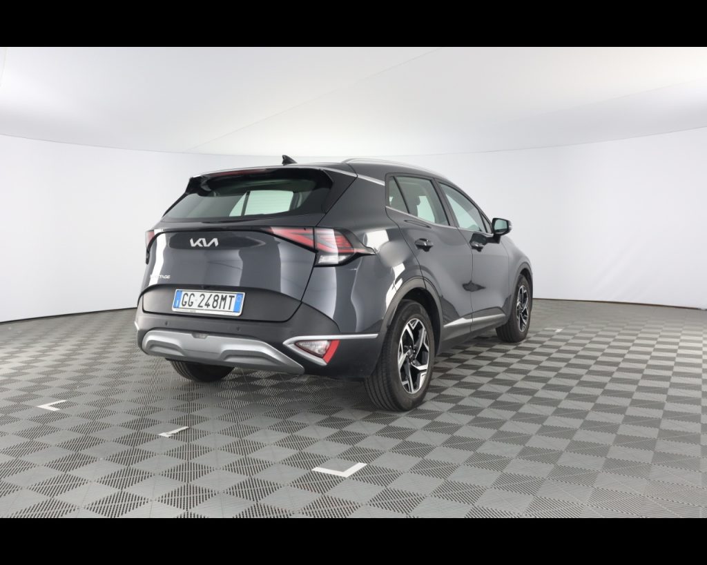KIA Sportage 1.6 crdi mhev Style imt - 8