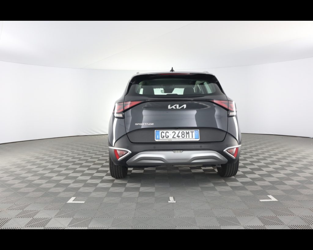 KIA Sportage 1.6 crdi mhev Style imt - 9