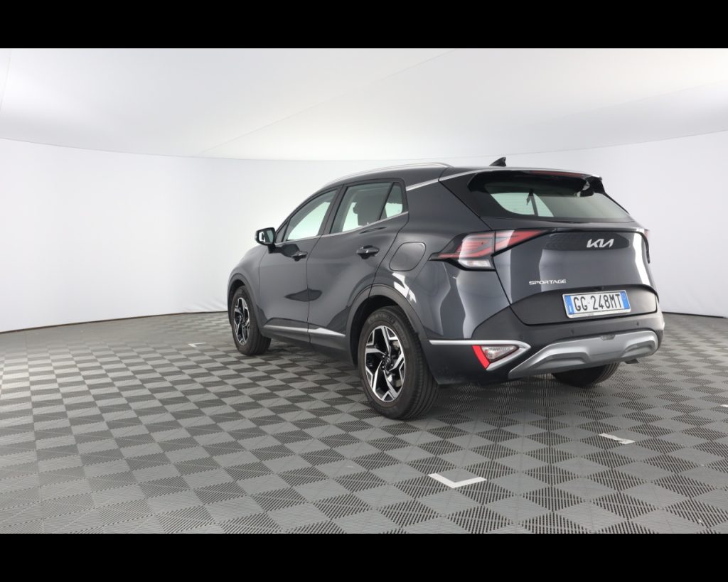 KIA Sportage 1.6 crdi mhev Style imt - 10