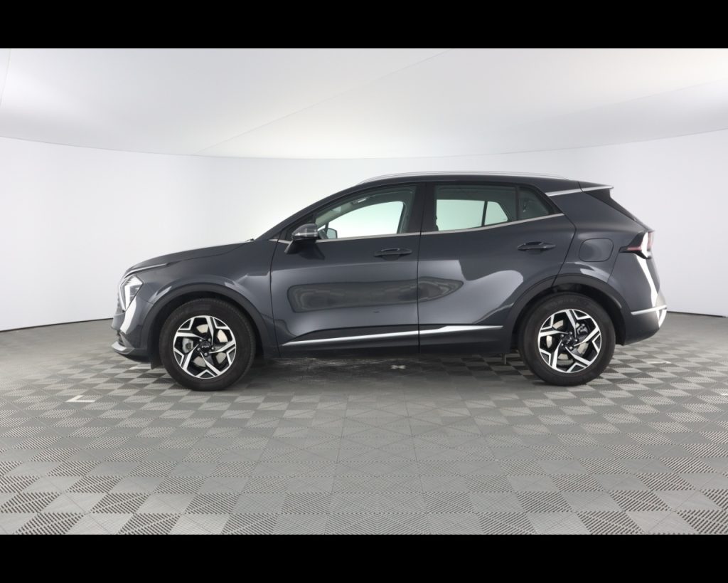 KIA Sportage 1.6 crdi mhev Style imt - 12